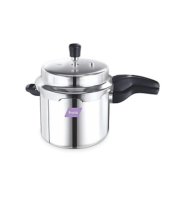 Preethi Pressure Cooker Outer Lid Triply 4.5L 